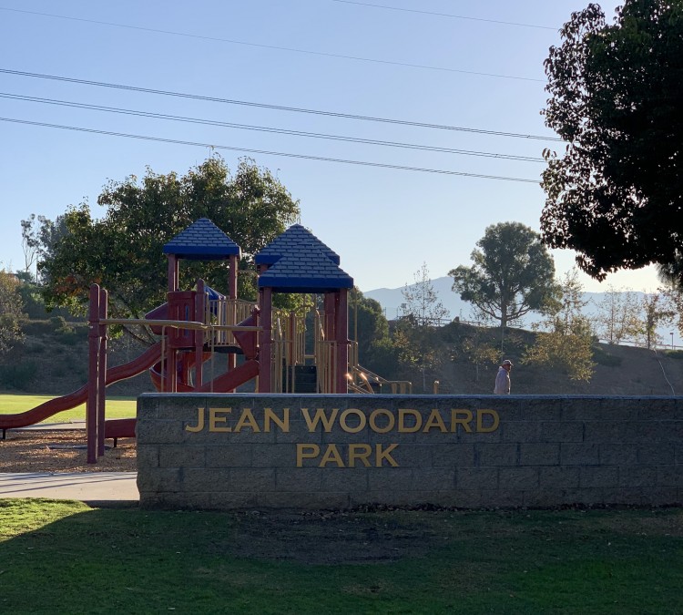 Jean Woodard Park (Yorba&nbspLinda,&nbspCA)